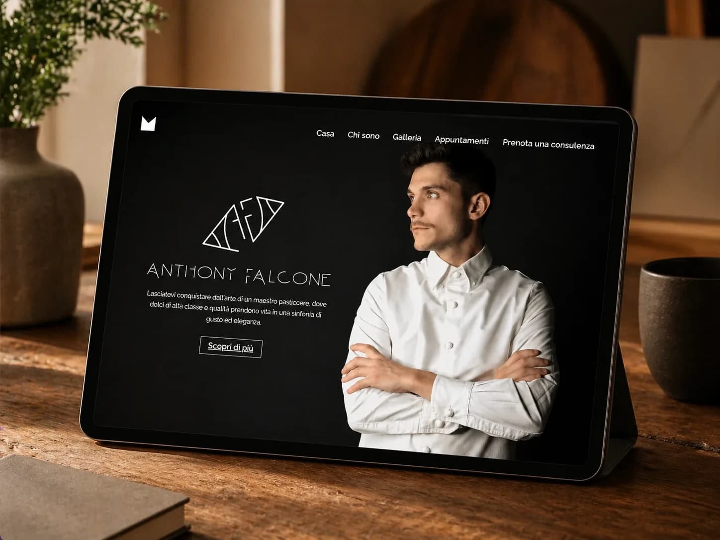 Anthony Falcone